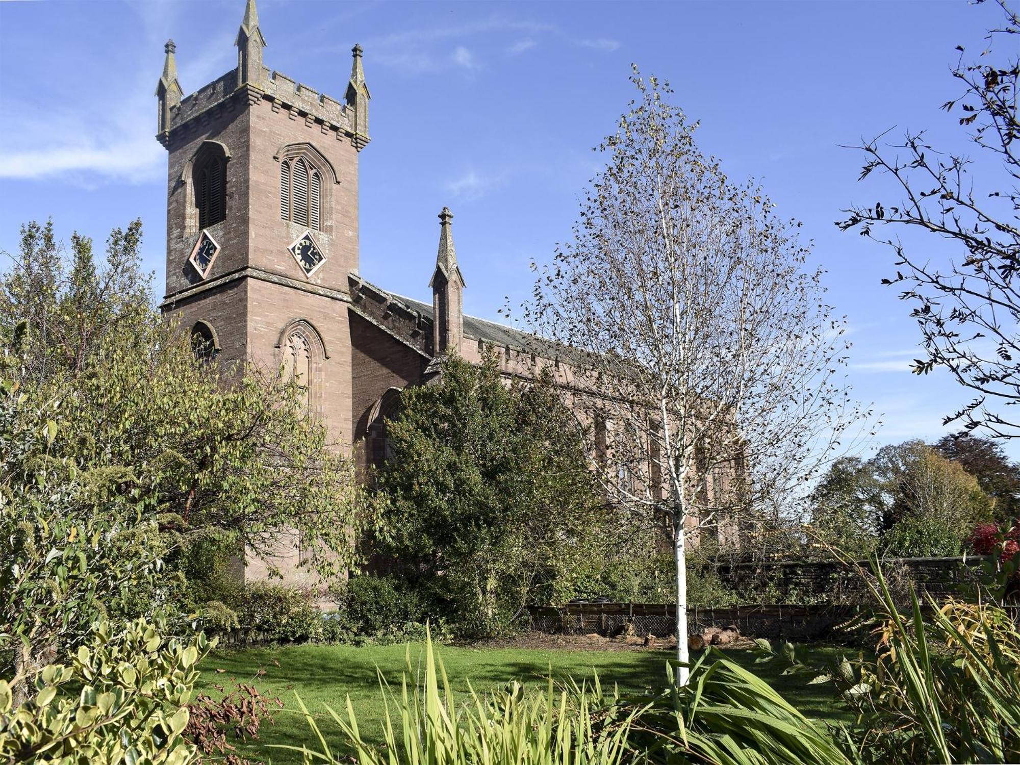 Rowanlea Muthill Exterior foto